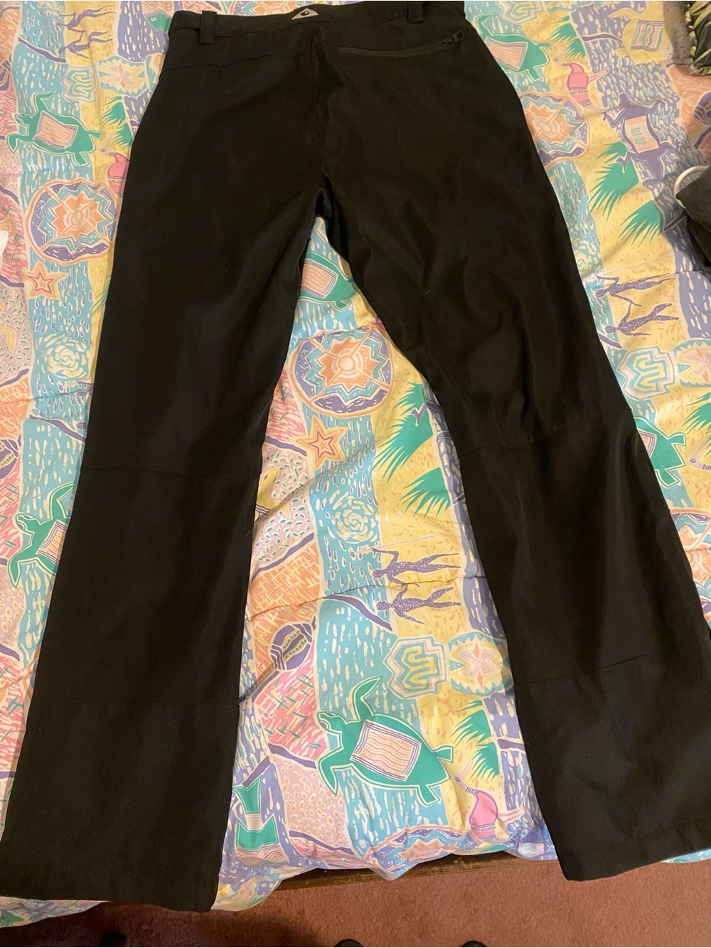 Gerry Weber Black Men's Snow Pants